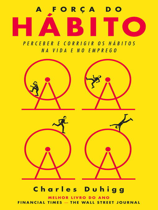 Title details for A Força do Hábito by Charles Duhigg - Available